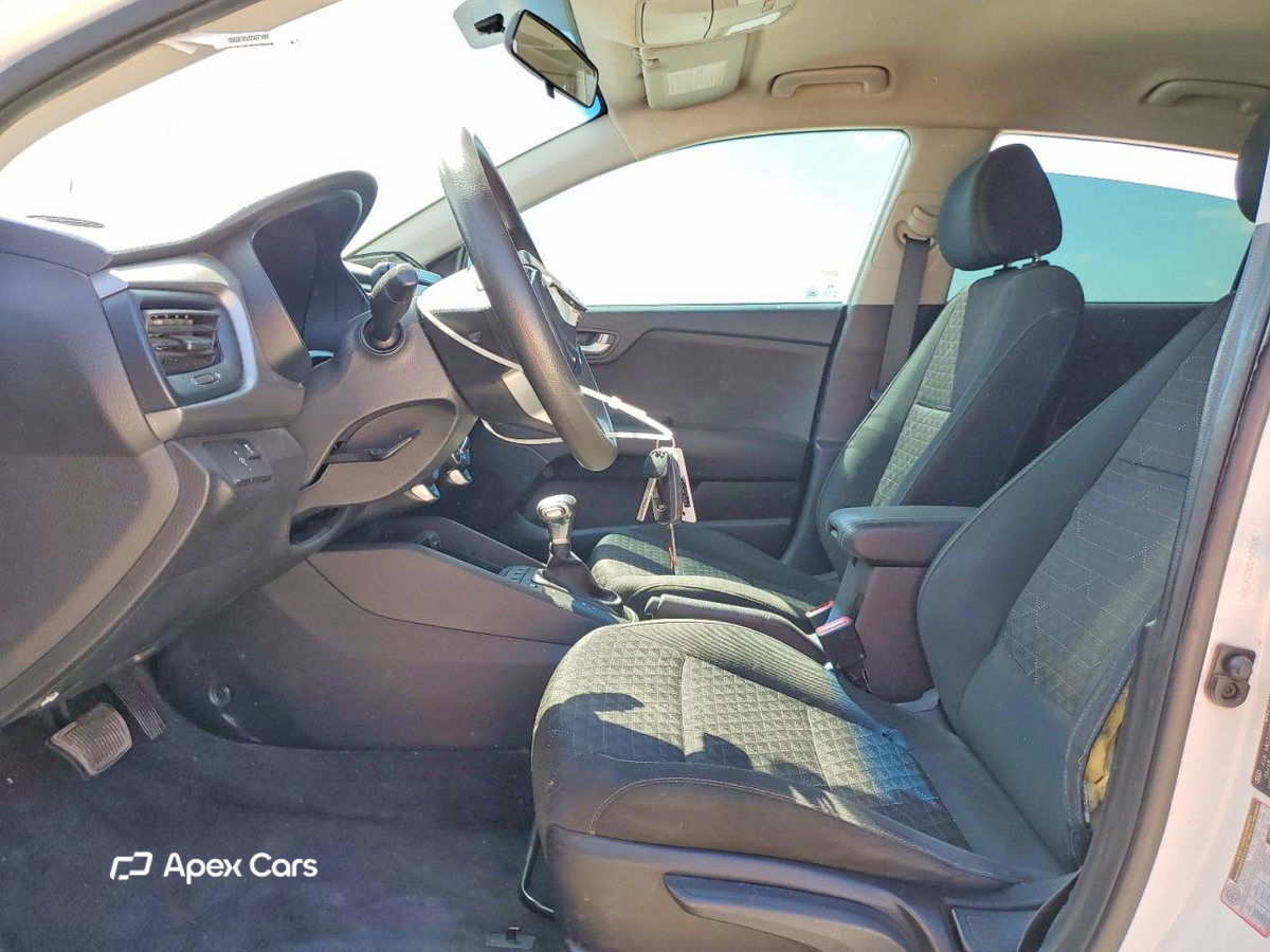 Kia Rio 2019