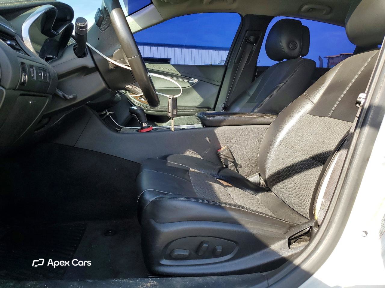 Chevrolet Impala 2014