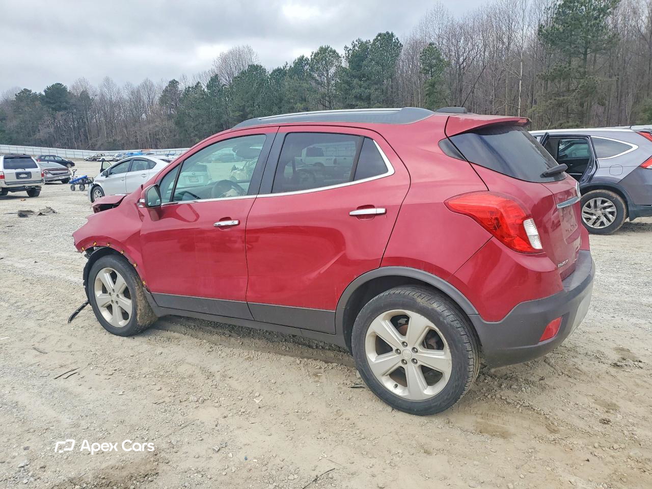 Buick Encore 2015