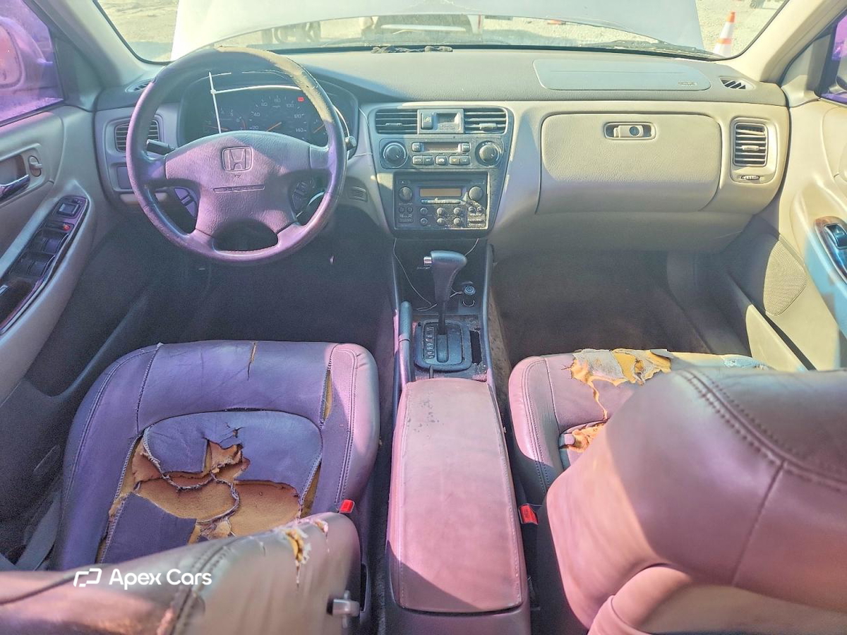 Honda Accord 2000