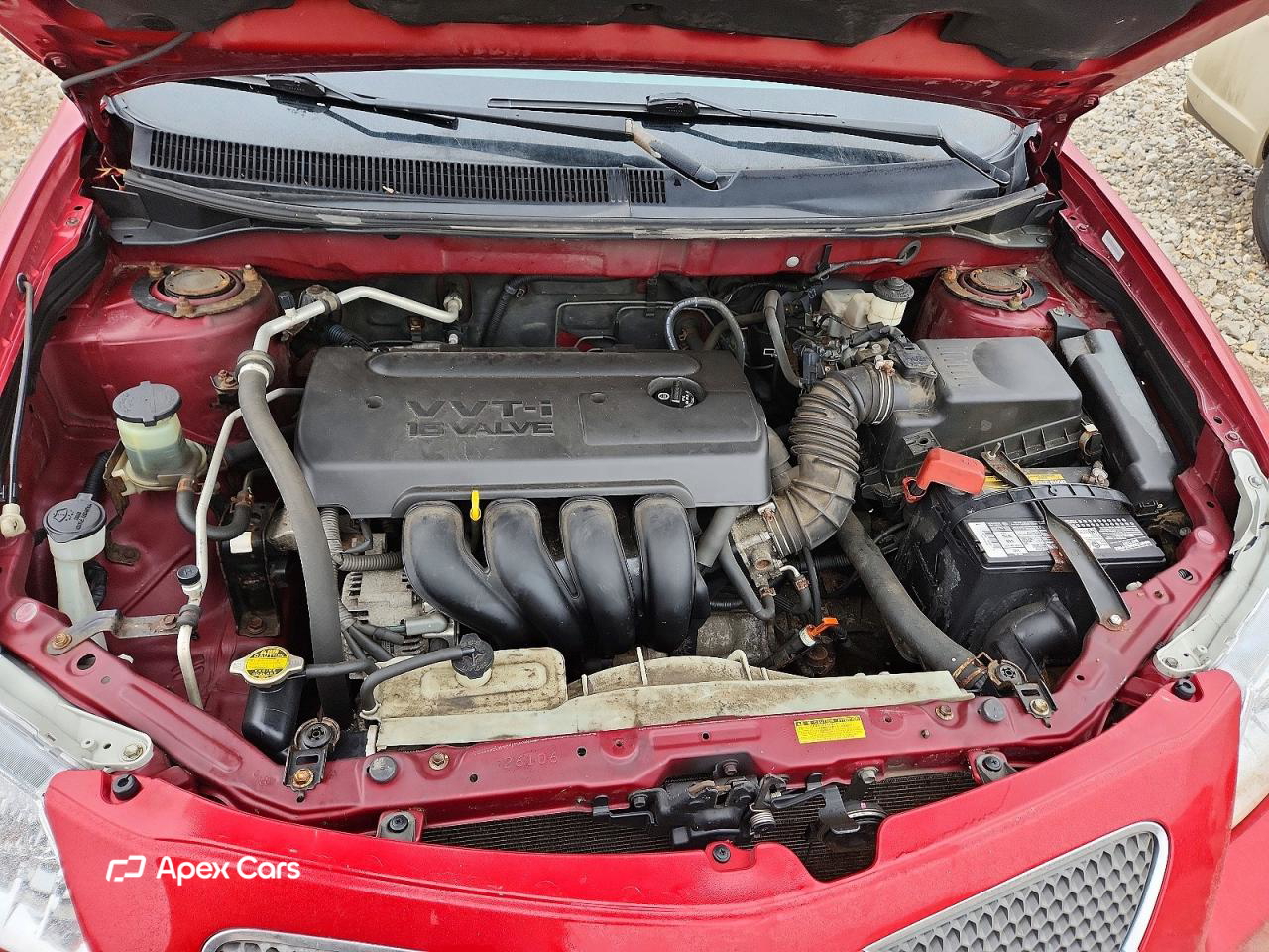 Pontiac Vibe 2006