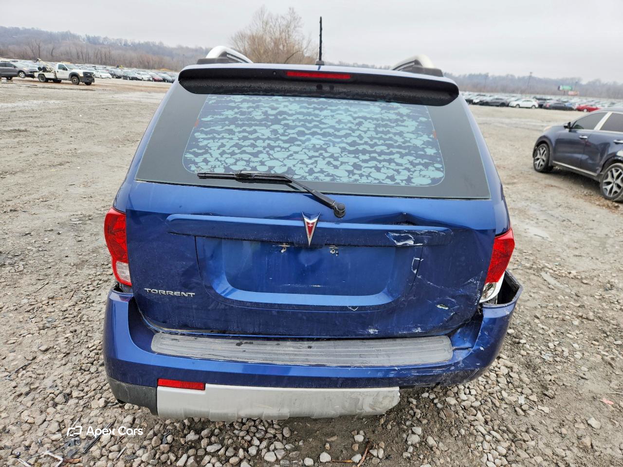 Pontiac Torrent 2009