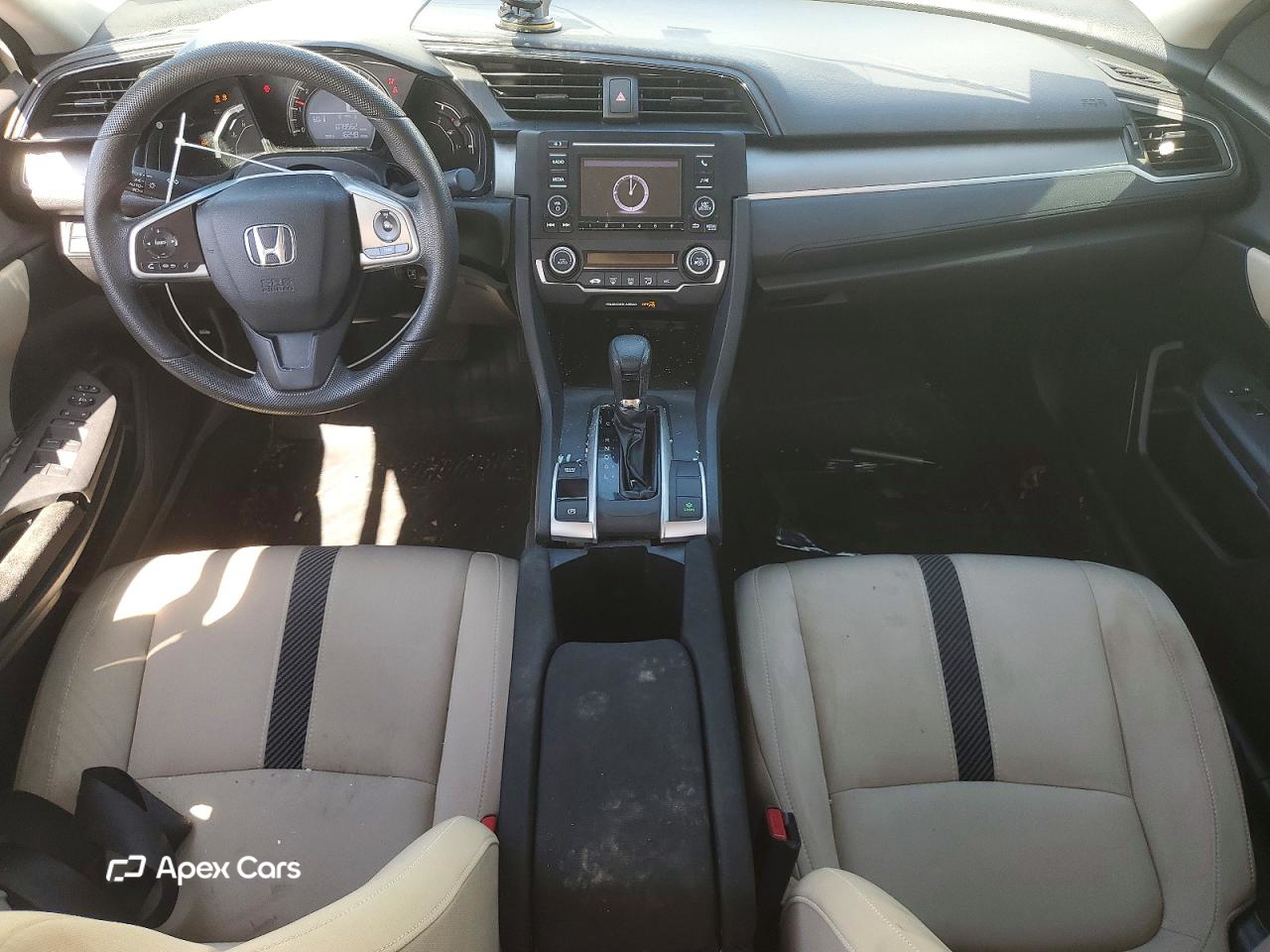 Honda Civic 2018
