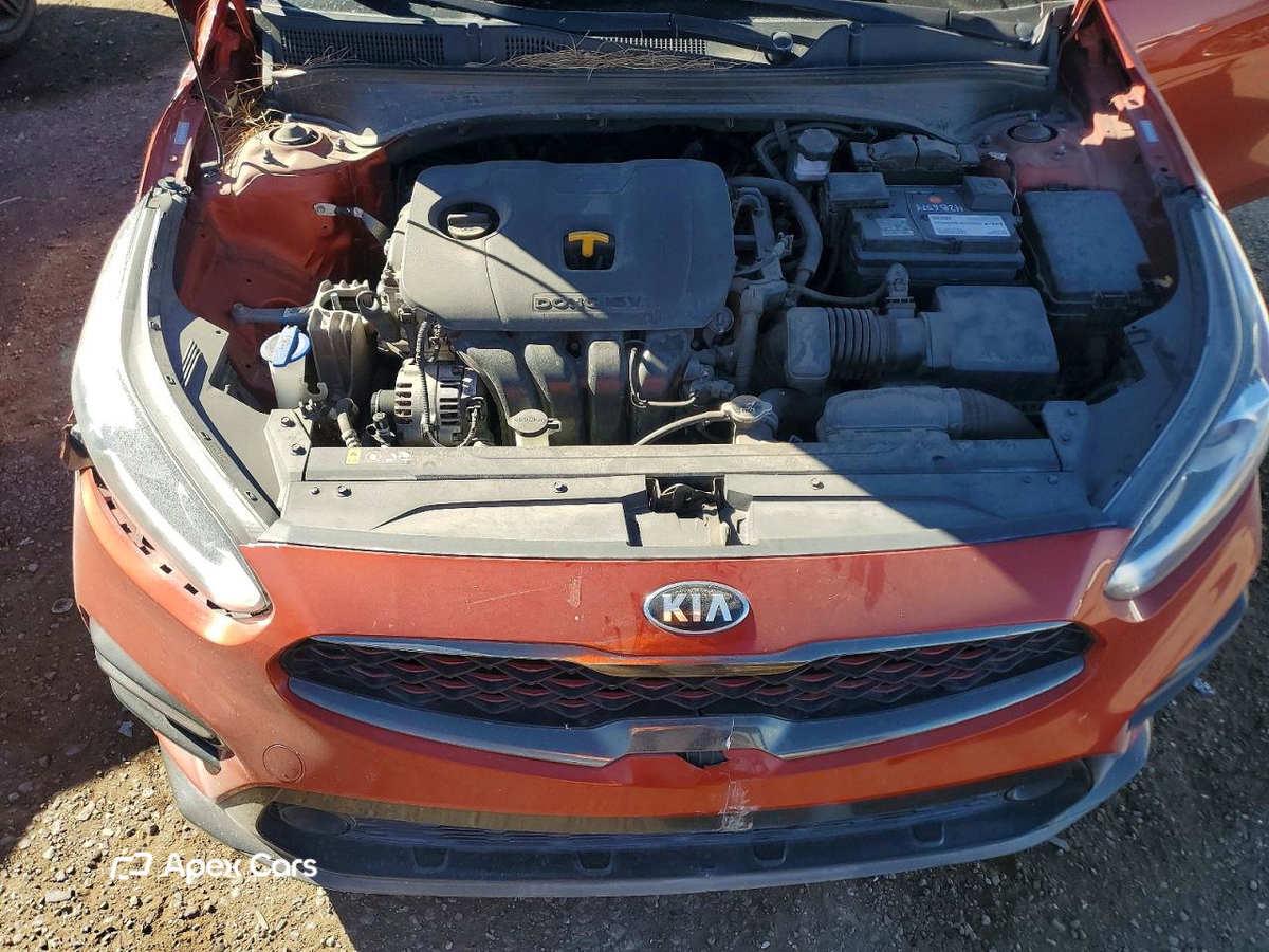 Kia Forte 2020