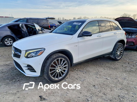 Mercedes-Benz GLC 2017 - Image 1 of 13