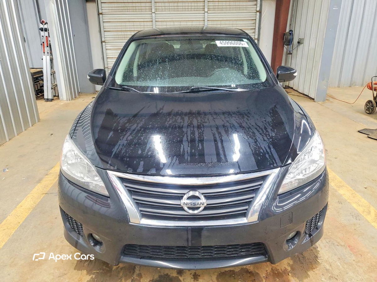 Nissan Sentra 2015