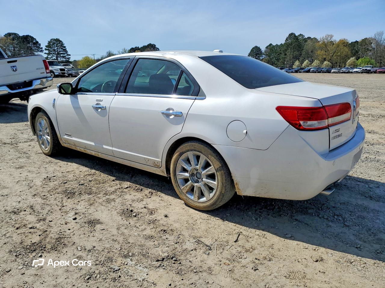 Lincoln MKZ 2012