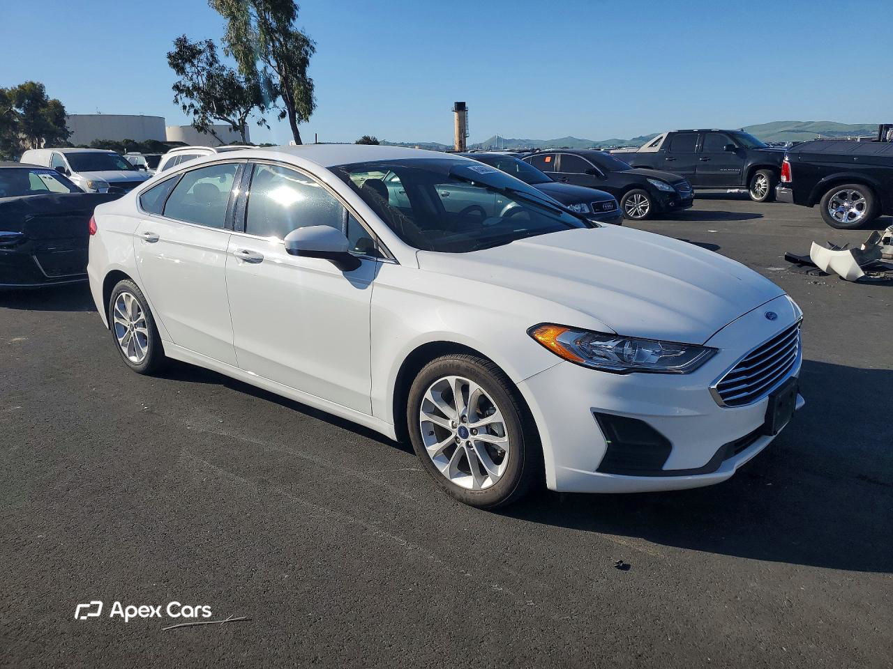 Ford Fusion 2020