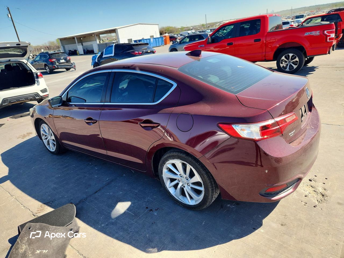 Acura ILX 2016