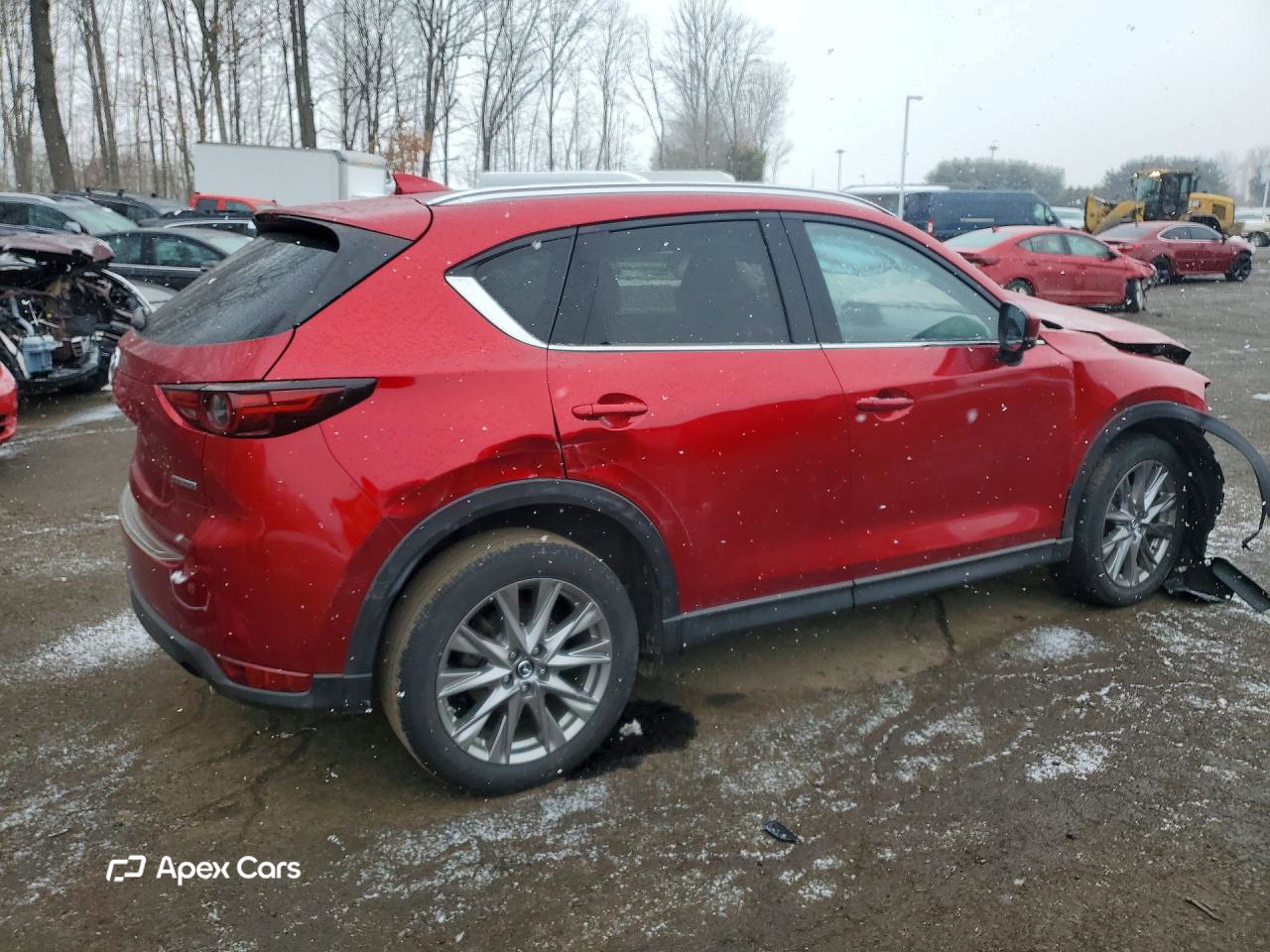Mazda CX-5 2020