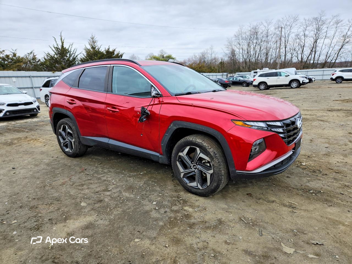 Hyundai Tucson 2023