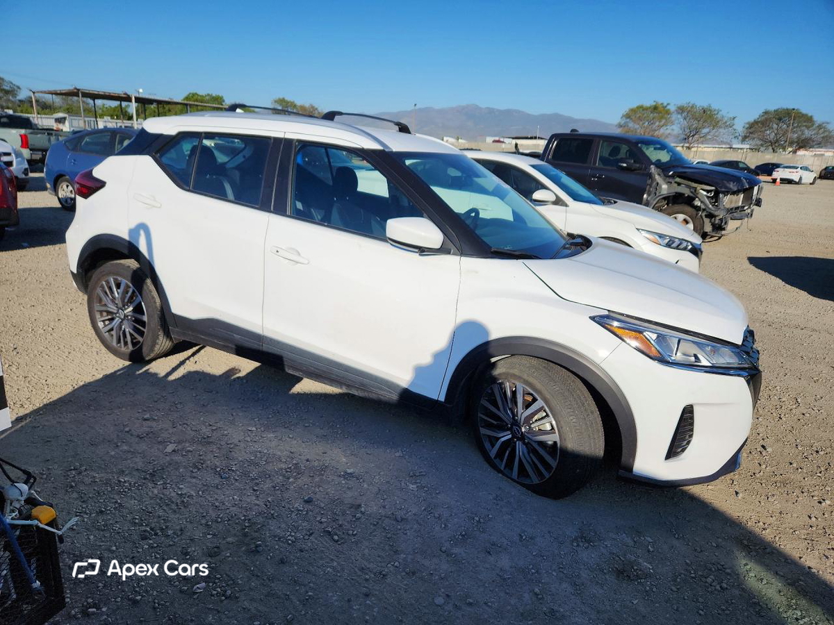 Nissan Kicks 2024