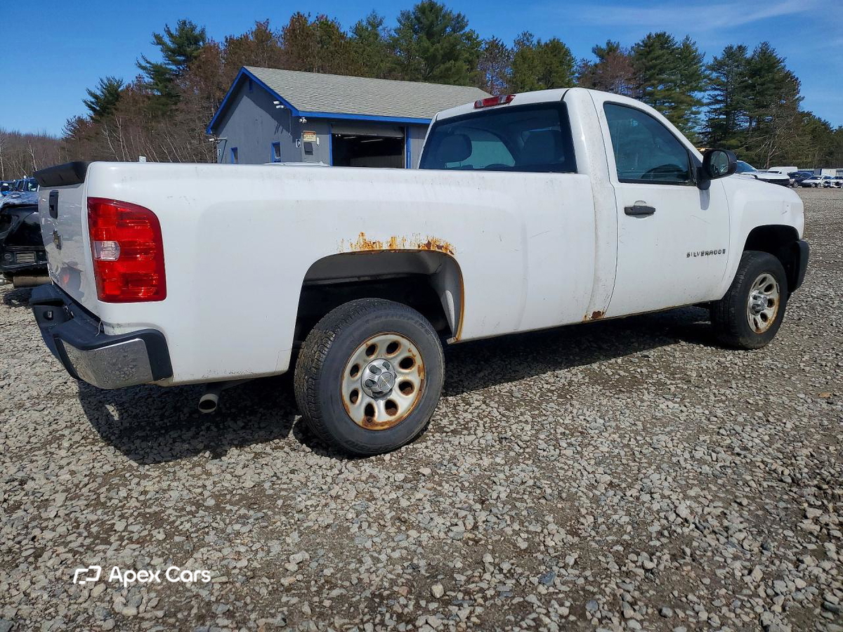 Chevrolet Silverado 2009