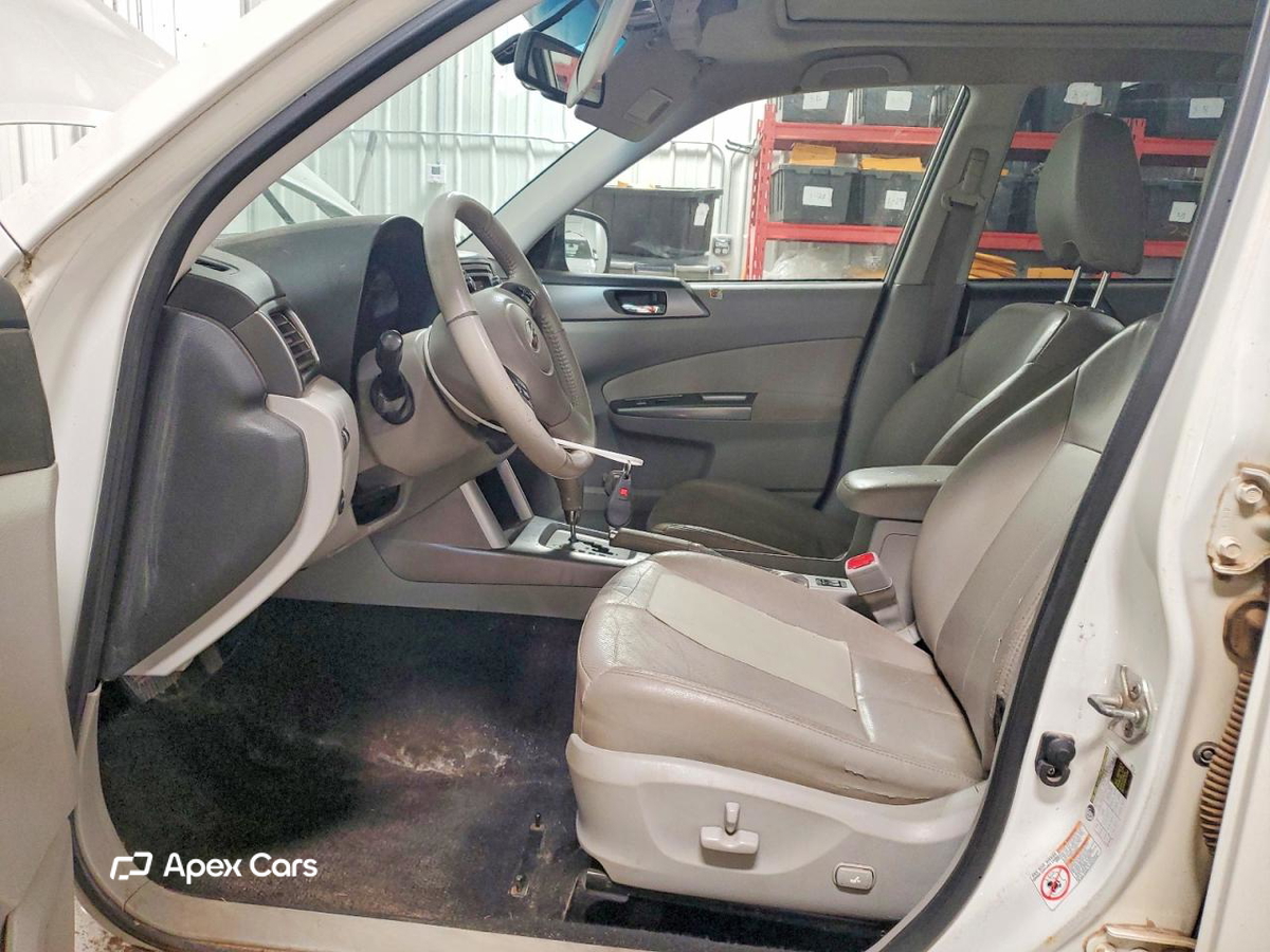 Subaru Forester 2013