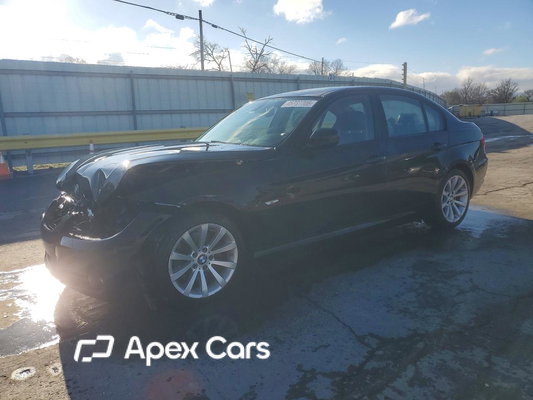 BMW Series 3 2011 - Zdjęcie 1 z 13