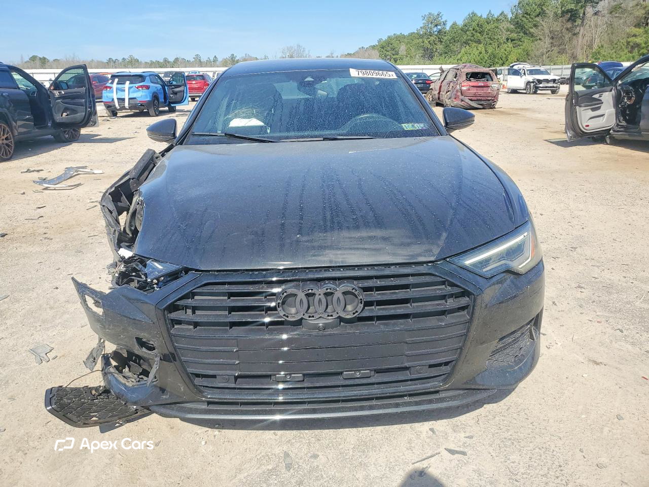 Audi A6 2020