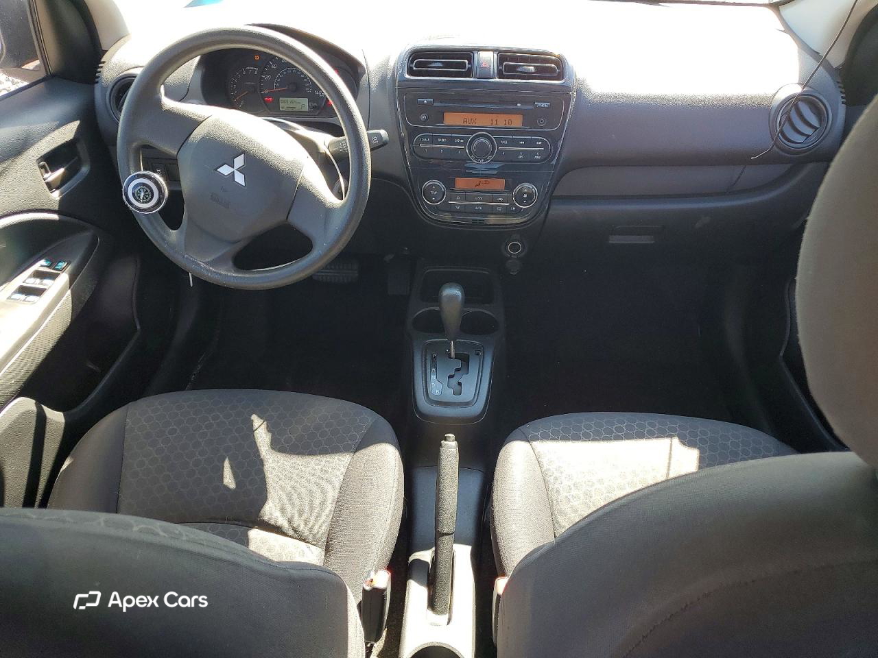 Mitsubishi Mirage 2015