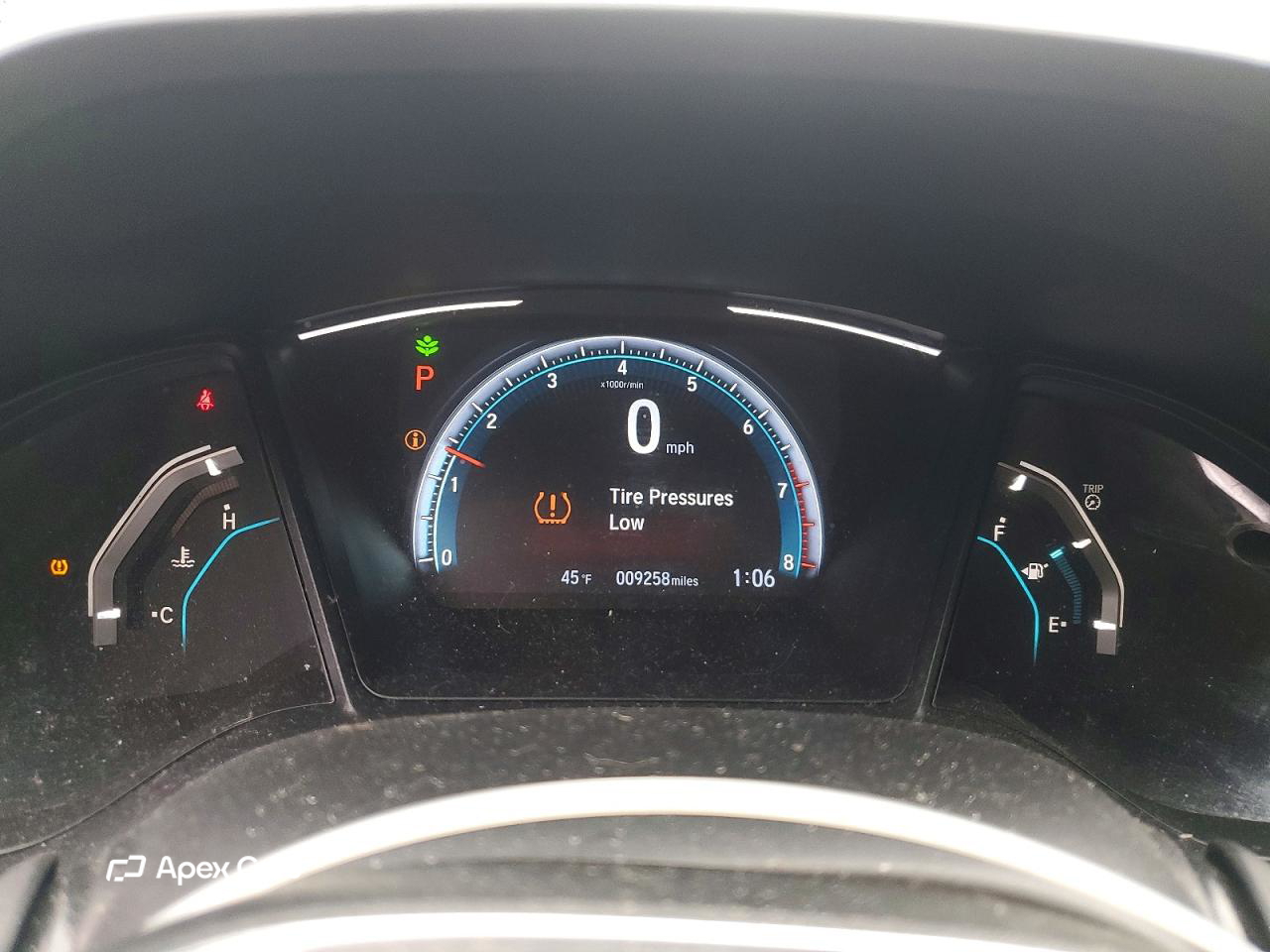 Honda Civic 2019