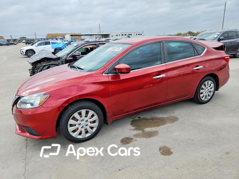 Nissan Sentra 2016 - Image 1 of 12