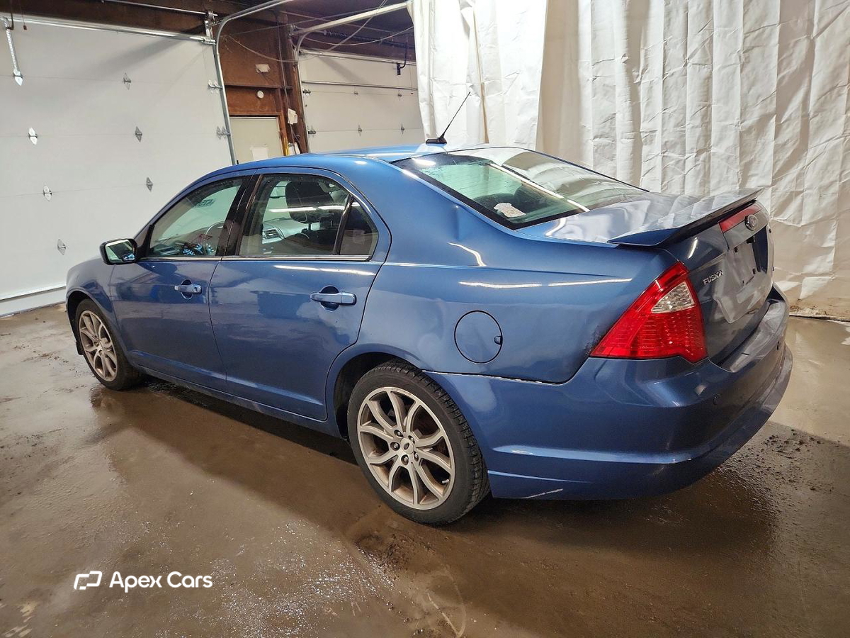 Ford Fusion 2010