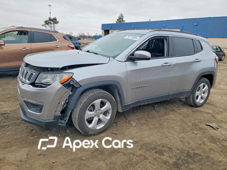 Jeep Compass 2018 - Zdjęcie 1 z 13