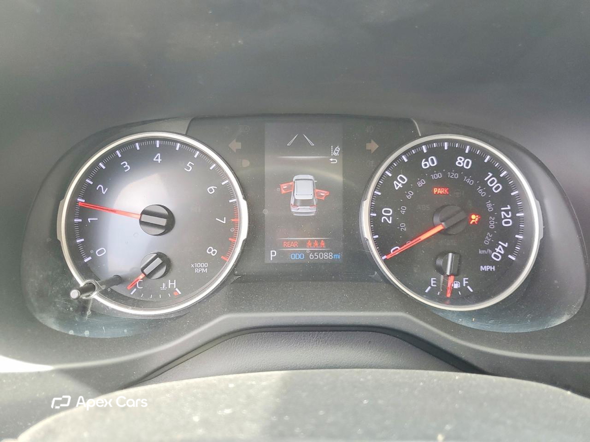 Toyota RAV 4 2021