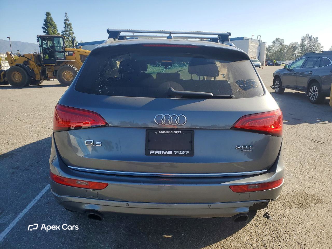 Audi Q5 2015