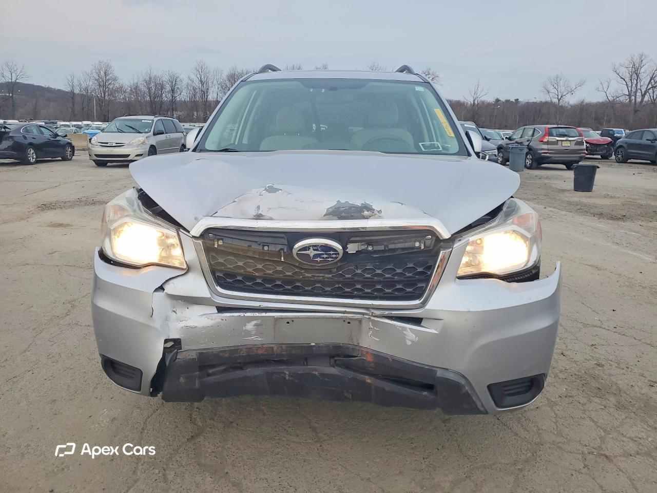 Subaru Forester 2016