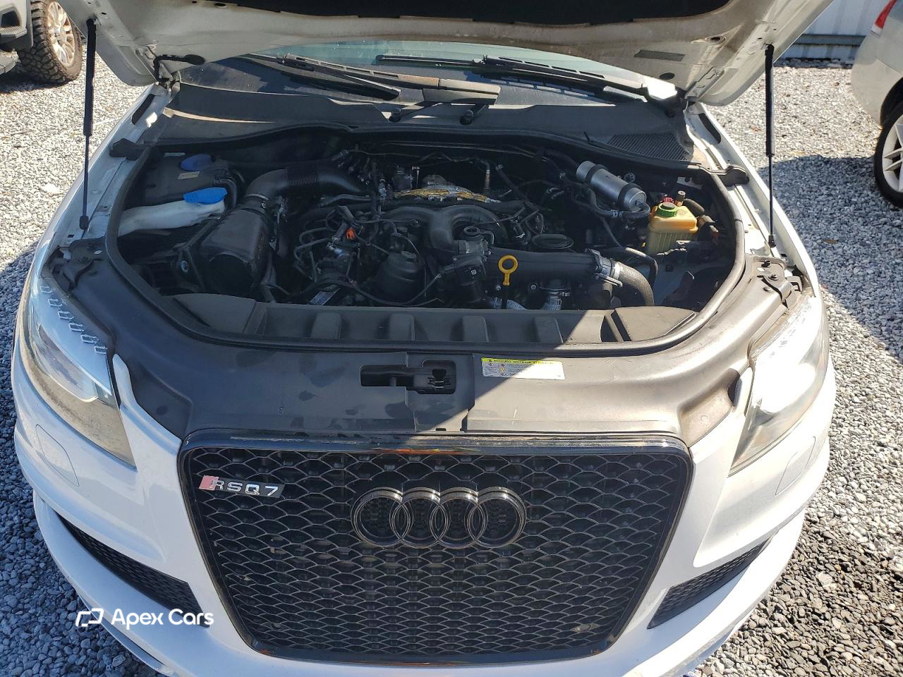 Audi Q7 2014