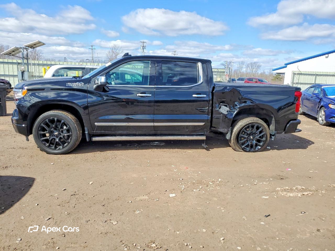 Chevrolet Silverado 2024