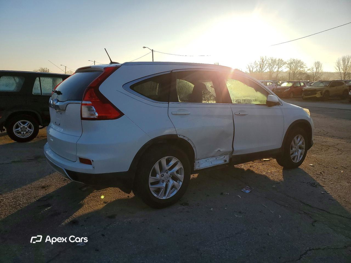 Honda CR-V 2016