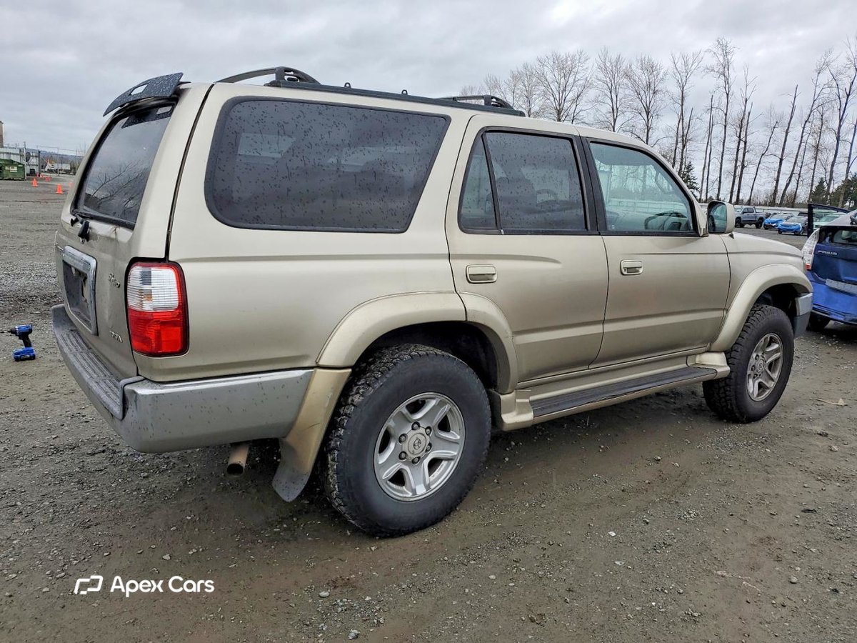 Toyota 4Runner 2002