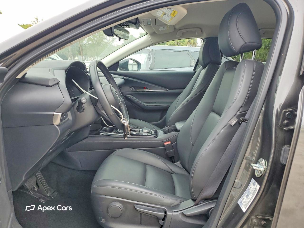 Mazda CX-30 2025