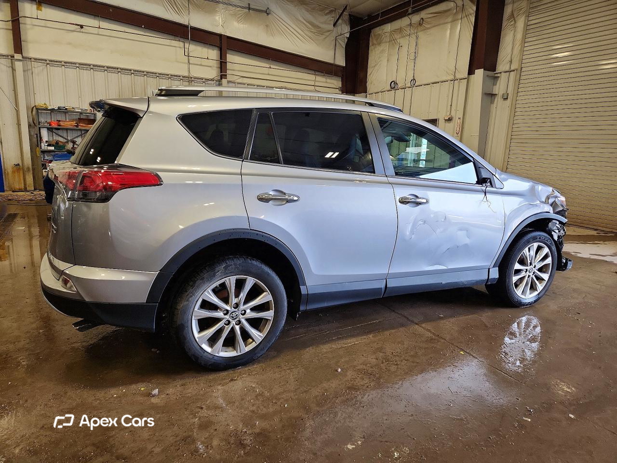 Toyota RAV 4 2017