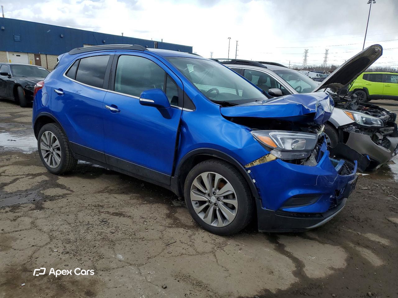 Buick Encore 2018