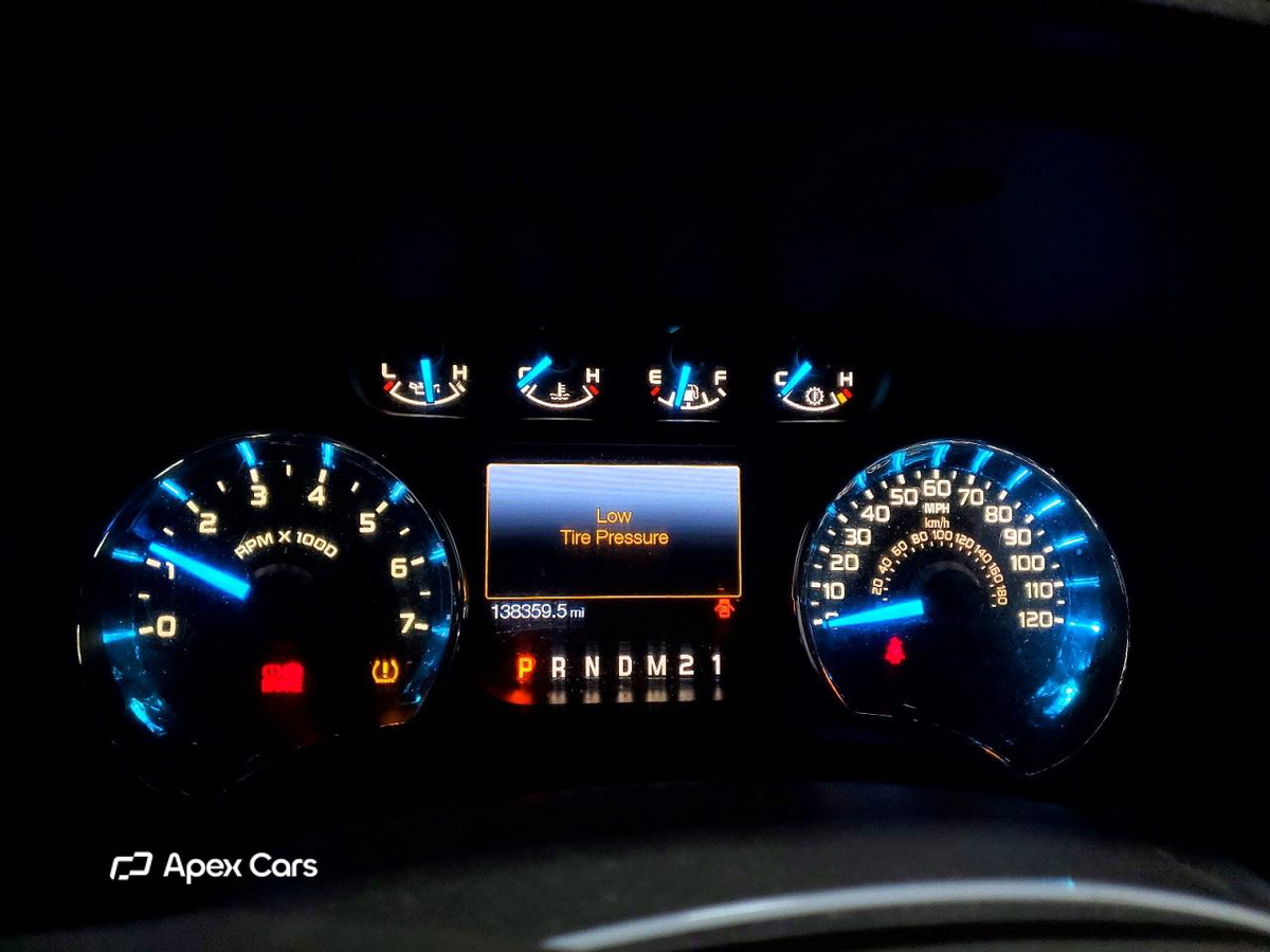 Ford F-150 2013