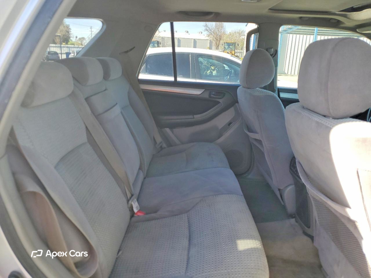 Toyota 4Runner 2004