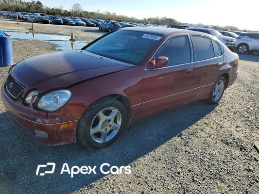 Lexus GS 2000 - Image 1 of 12