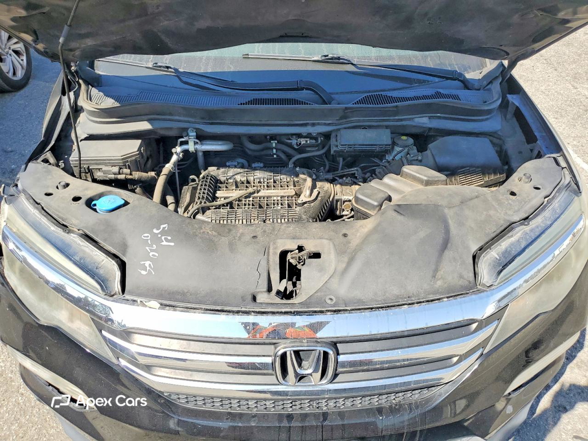 Honda Pilot 2016
