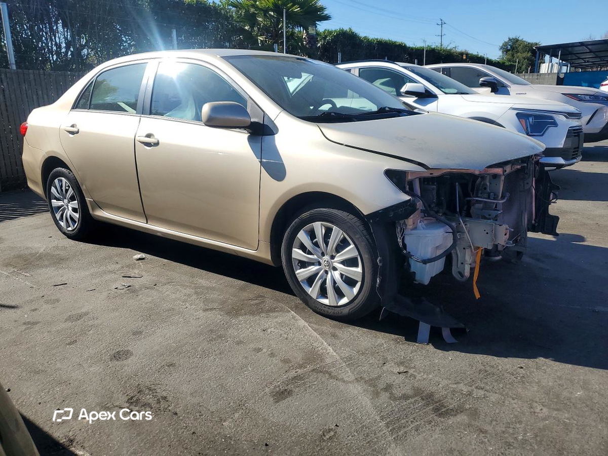 Toyota Corolla 2012