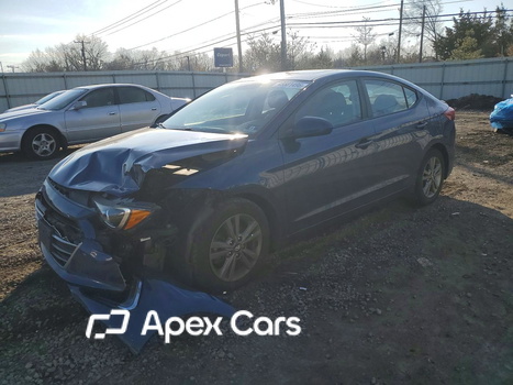 Hyundai Elantra 2017 - Image 1 of 13
