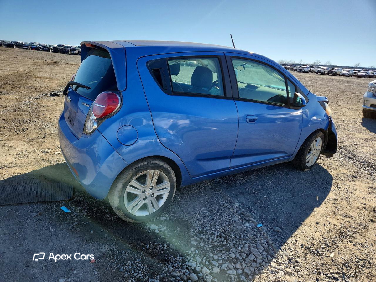 Chevrolet Spark 2013