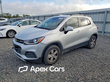 Chevrolet Trax 2022 - Image 1 of 13