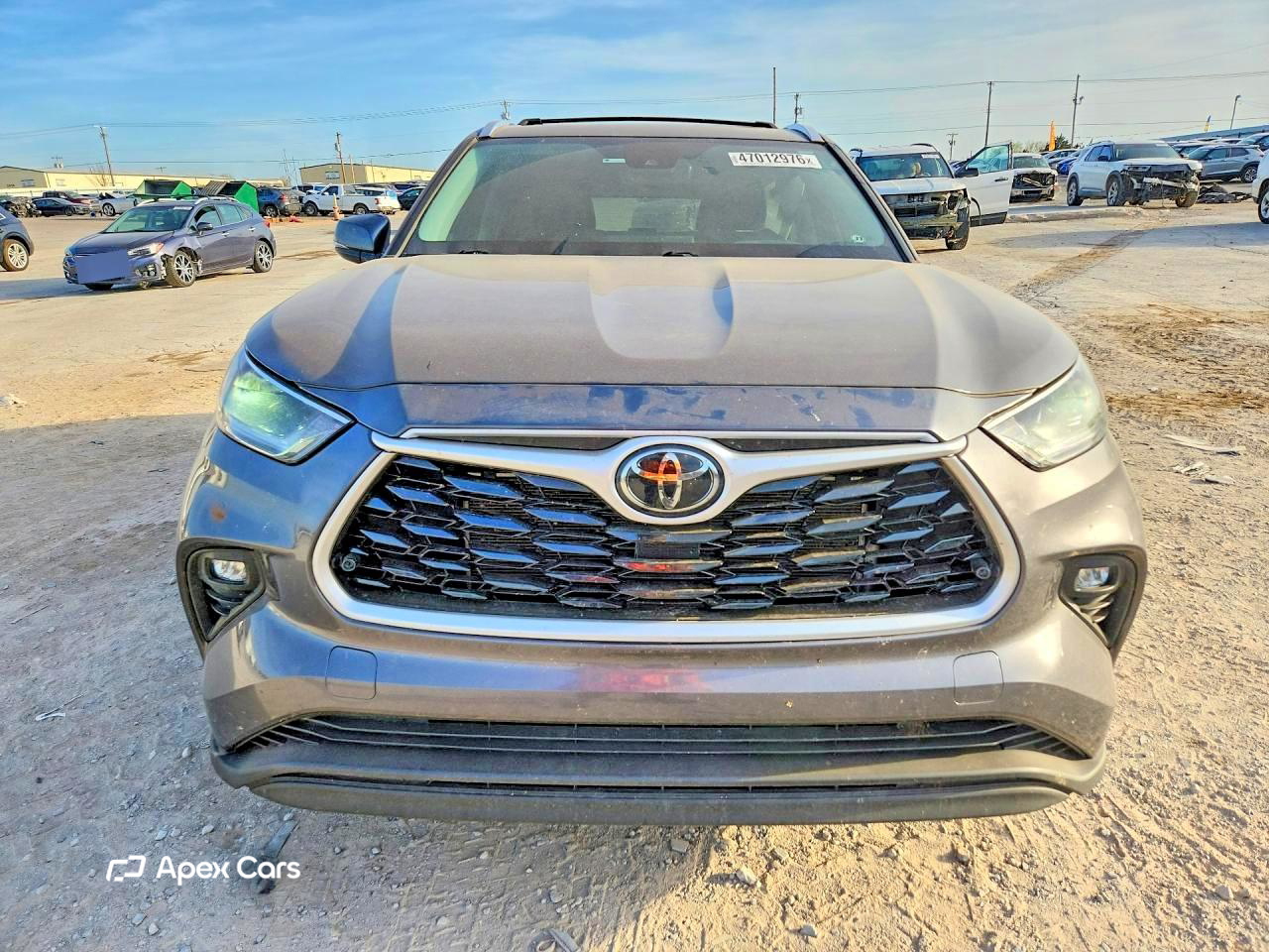 Toyota Highlander 2021