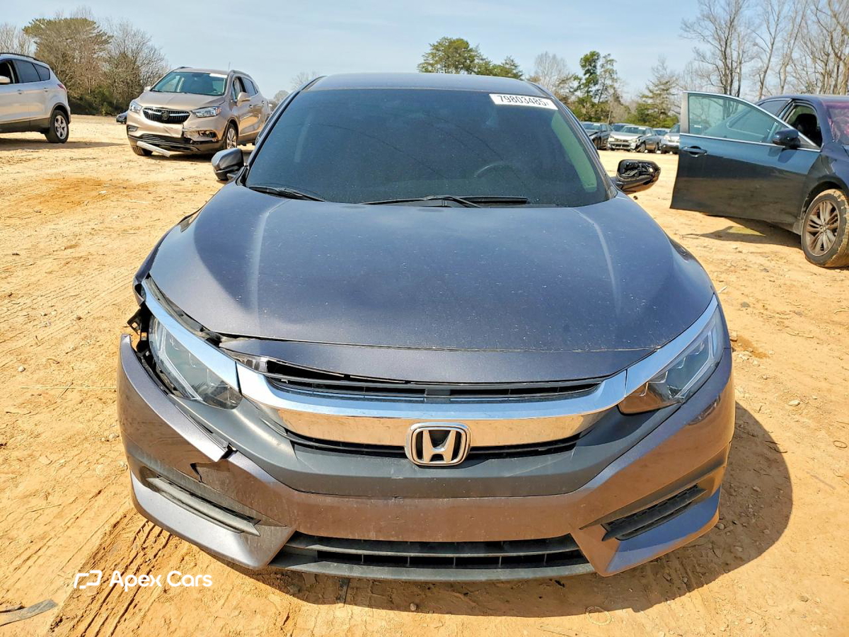 Honda Civic 2016