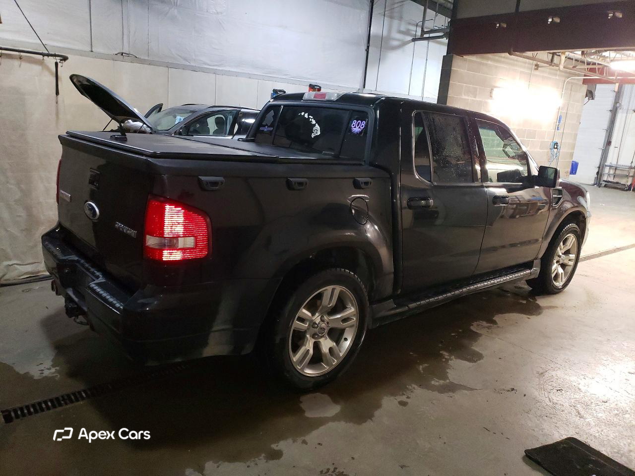 Ford Explorer 2010