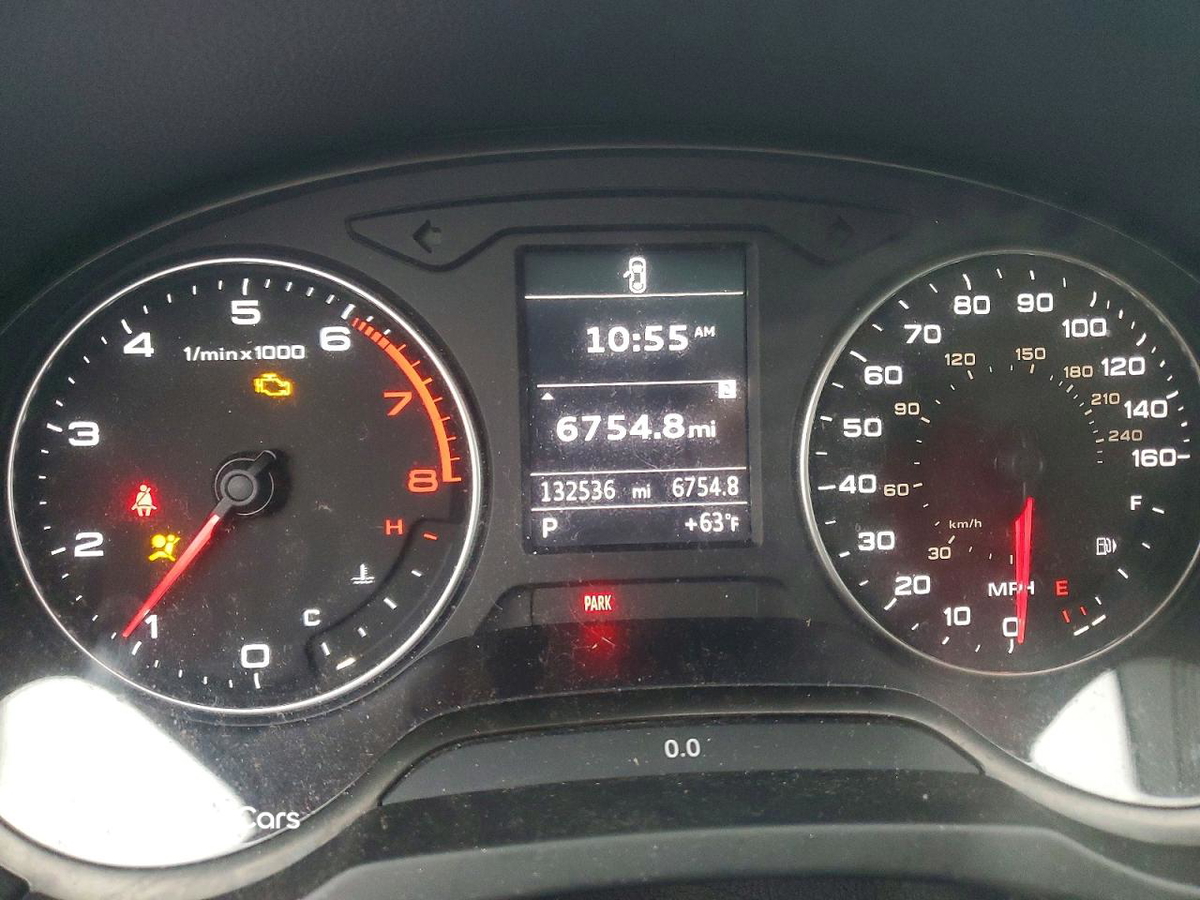 Audi A3 2015