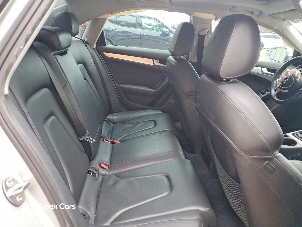 Audi A4 2014