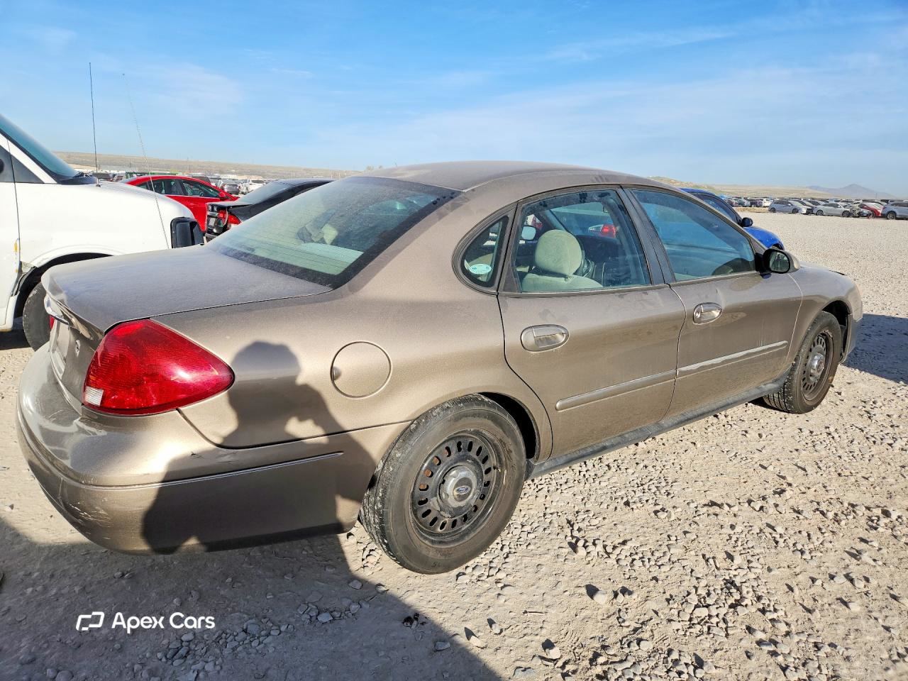 Ford Taurus 2002