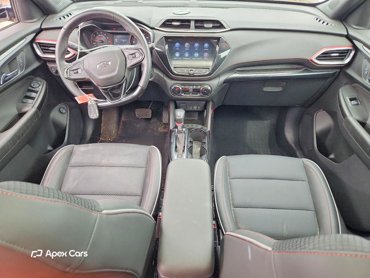 Chevrolet TrailBlazer 2021